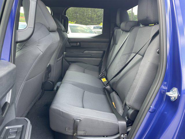 new 2025 Toyota Tacoma car, priced at $45,865