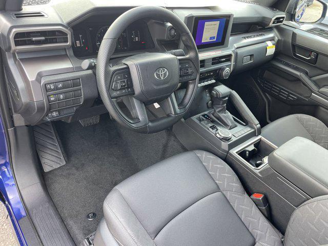 new 2025 Toyota Tacoma car, priced at $45,865