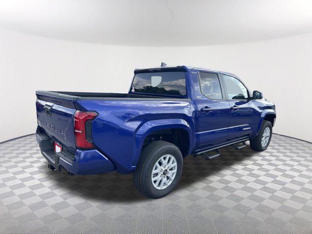 new 2025 Toyota Tacoma car, priced at $45,865