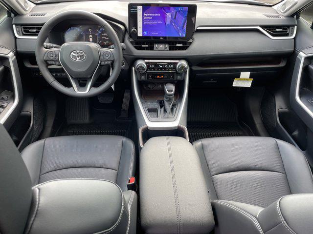 new 2025 Toyota RAV4 car, priced at $41,964