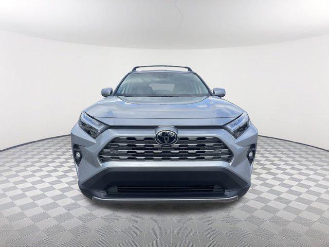 new 2025 Toyota RAV4 car, priced at $41,964