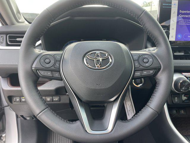 new 2025 Toyota RAV4 car, priced at $41,964
