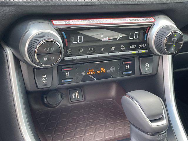 new 2025 Toyota RAV4 car, priced at $41,964