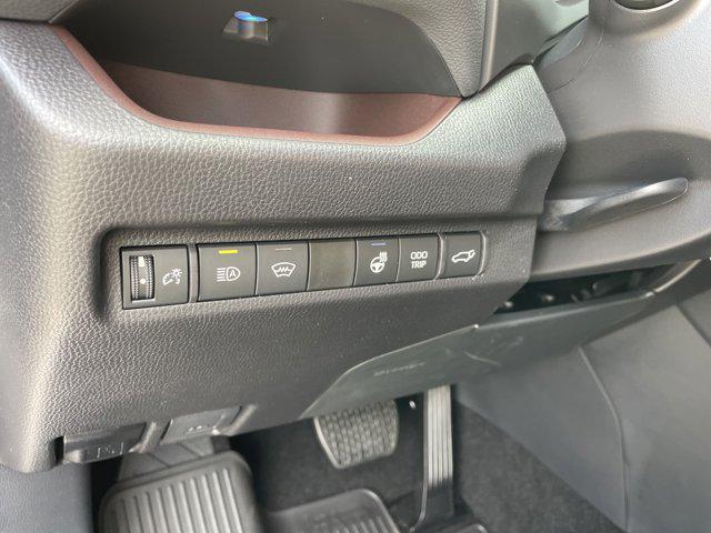 new 2025 Toyota RAV4 car, priced at $41,964