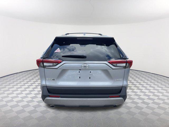 new 2025 Toyota RAV4 car, priced at $41,964