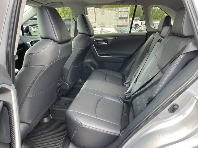 new 2025 Toyota RAV4 car, priced at $41,964
