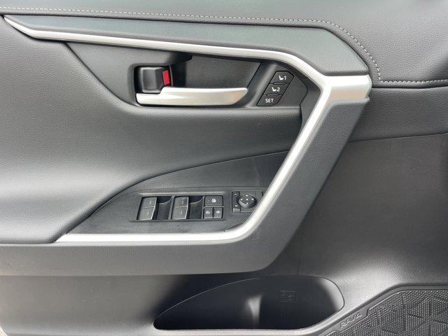 new 2025 Toyota RAV4 car, priced at $41,964