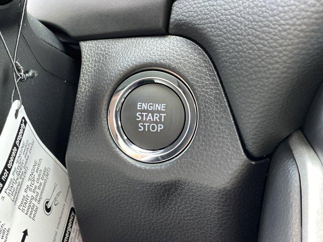 new 2025 Toyota RAV4 car, priced at $41,964