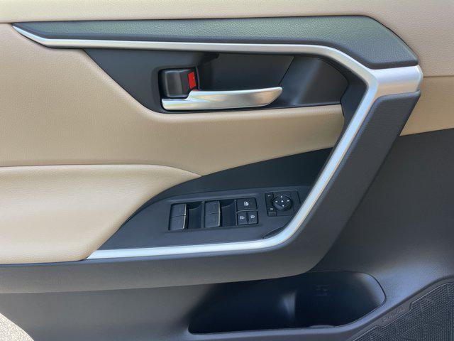 new 2025 Toyota RAV4 Hybrid car, priced at $37,185