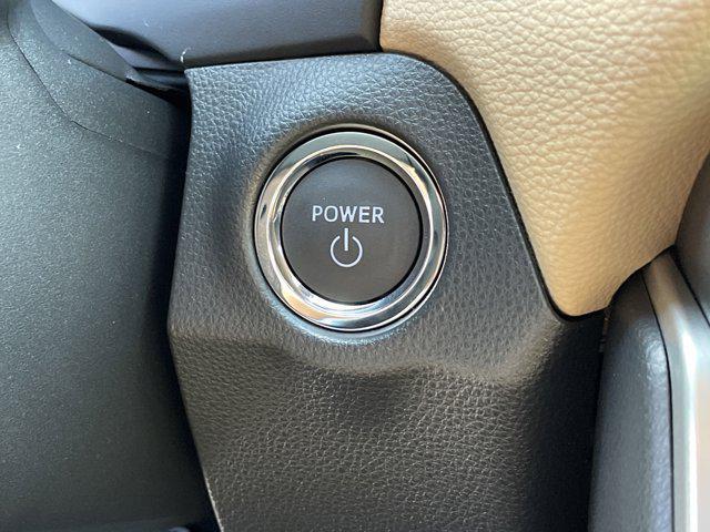 new 2025 Toyota RAV4 Hybrid car, priced at $37,185