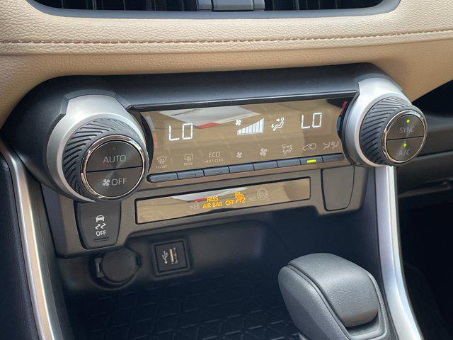 new 2025 Toyota RAV4 Hybrid car, priced at $37,185