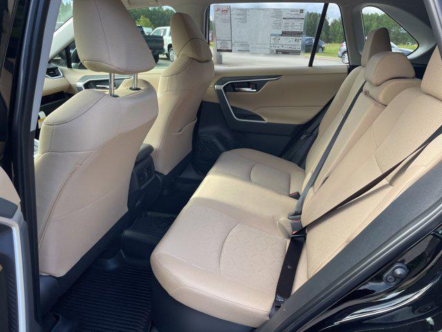 new 2025 Toyota RAV4 Hybrid car, priced at $37,185