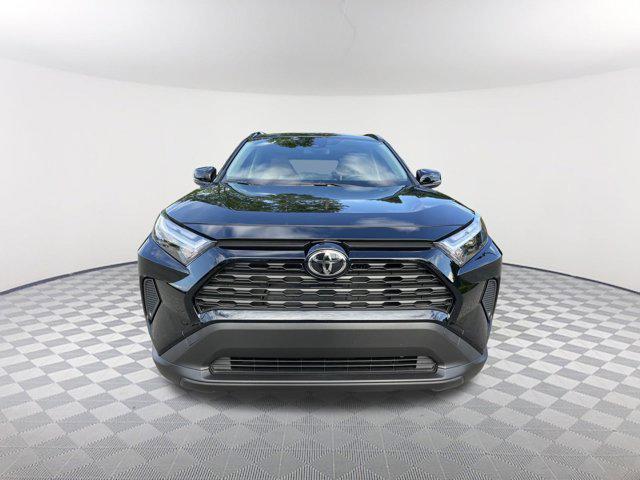 new 2025 Toyota RAV4 Hybrid car, priced at $37,185