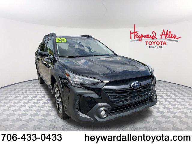 used 2023 Subaru Outback car, priced at $21,695