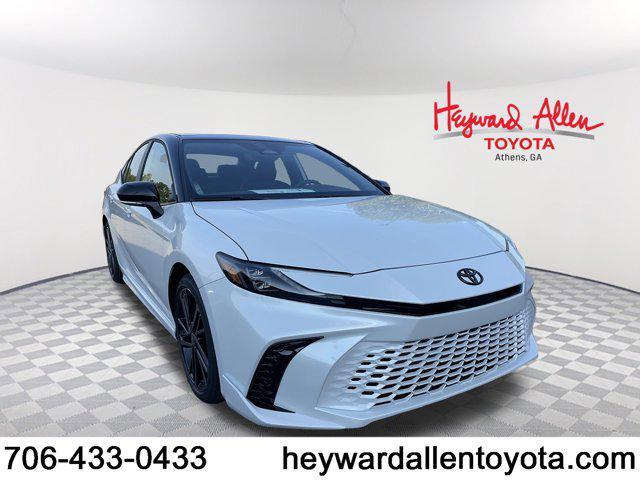new 2026 Toyota Camry car, priced at $40,071