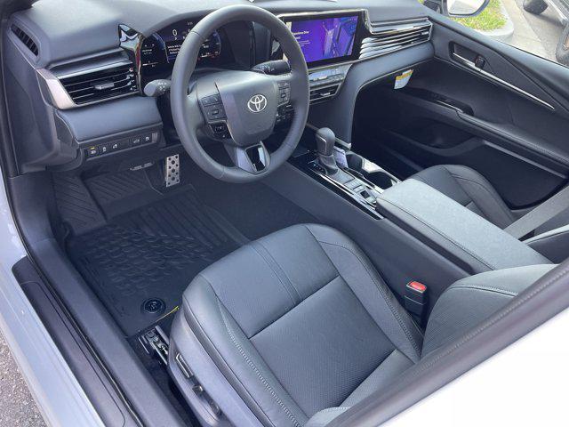 new 2026 Toyota Camry car, priced at $40,071