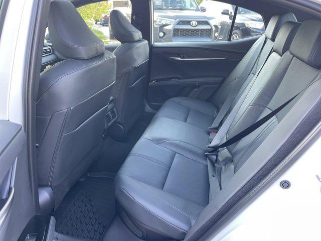 new 2026 Toyota Camry car, priced at $40,071