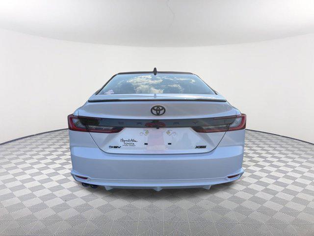 new 2026 Toyota Camry car, priced at $40,071