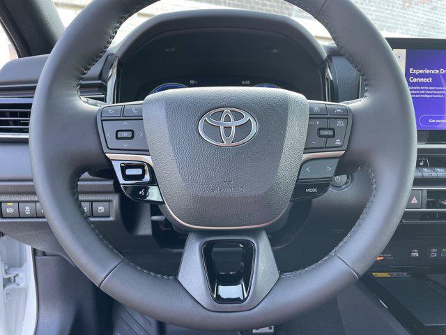 new 2026 Toyota Camry car, priced at $40,071