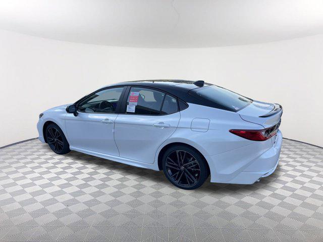 new 2026 Toyota Camry car, priced at $40,071