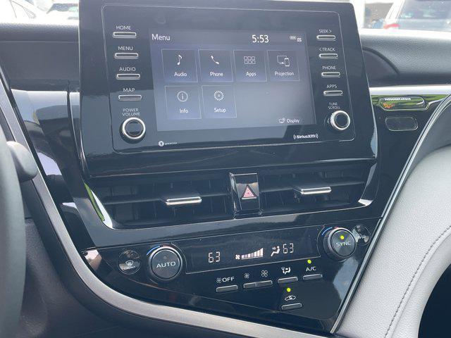 used 2023 Toyota Camry car, priced at $25,998