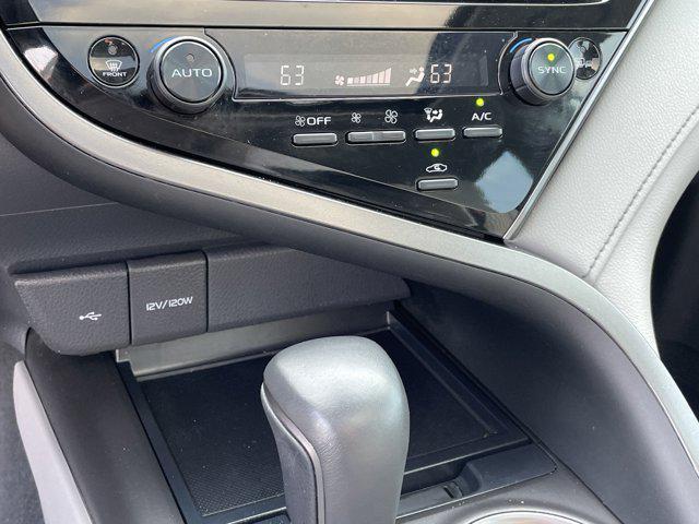 used 2023 Toyota Camry car, priced at $25,998
