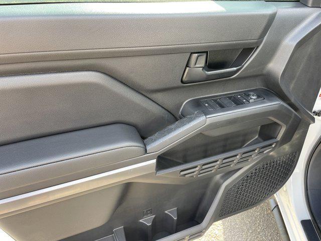 new 2025 Toyota Tacoma car, priced at $45,243