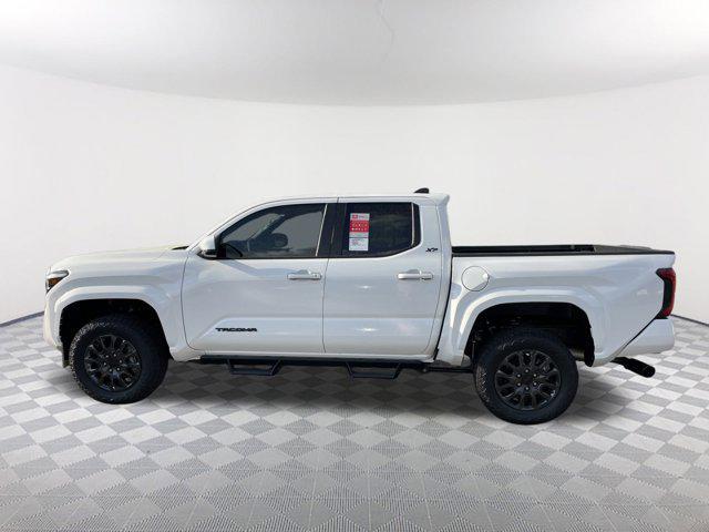 new 2025 Toyota Tacoma car, priced at $45,243
