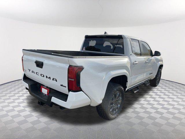 new 2025 Toyota Tacoma car, priced at $45,243