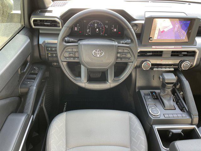 new 2025 Toyota Tacoma car, priced at $45,243