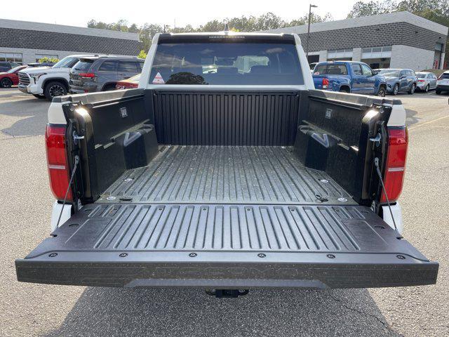 new 2025 Toyota Tacoma car, priced at $45,243