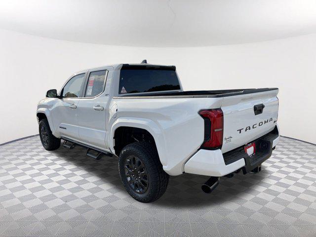 new 2025 Toyota Tacoma car, priced at $45,243