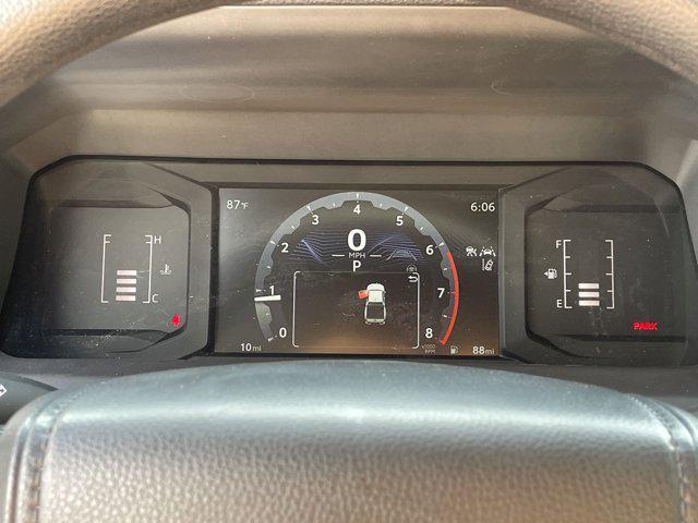 new 2025 Toyota Tacoma car, priced at $45,243