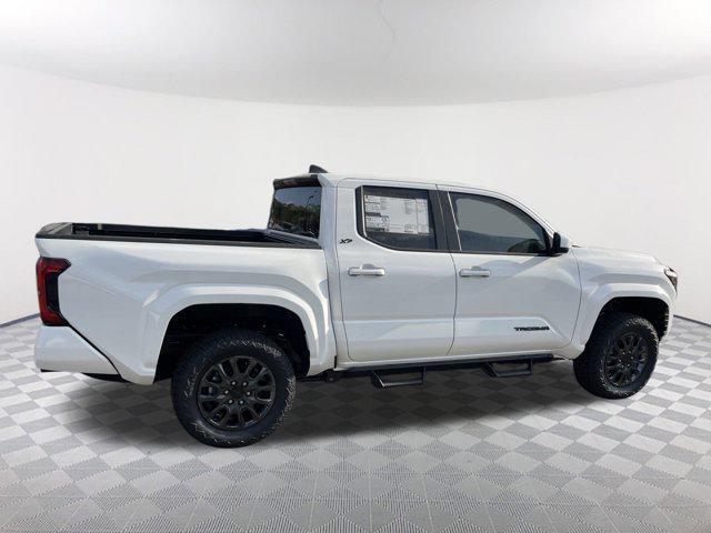 new 2025 Toyota Tacoma car, priced at $45,243