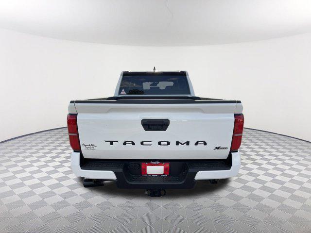 new 2025 Toyota Tacoma car, priced at $45,243