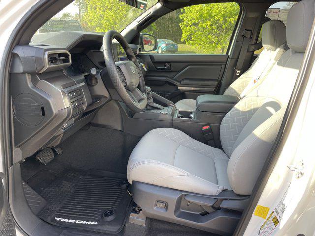 new 2025 Toyota Tacoma car, priced at $45,243