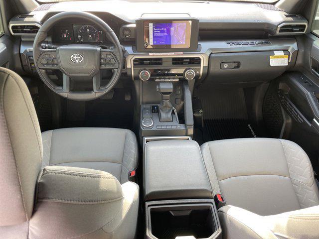 new 2025 Toyota Tacoma car, priced at $45,243