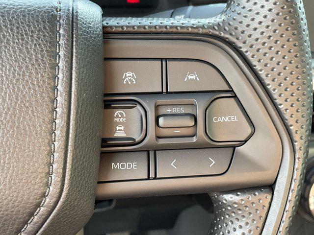 new 2025 Toyota Tacoma car, priced at $45,243
