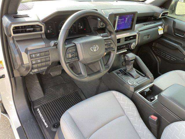 new 2025 Toyota Tacoma car, priced at $45,243