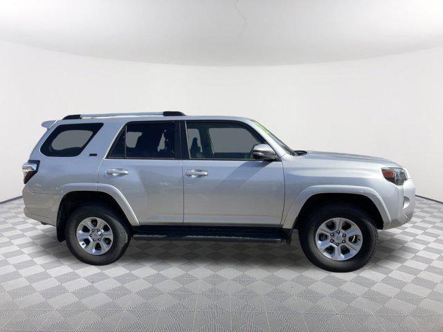 used 2022 Toyota 4Runner car, priced at $42,498