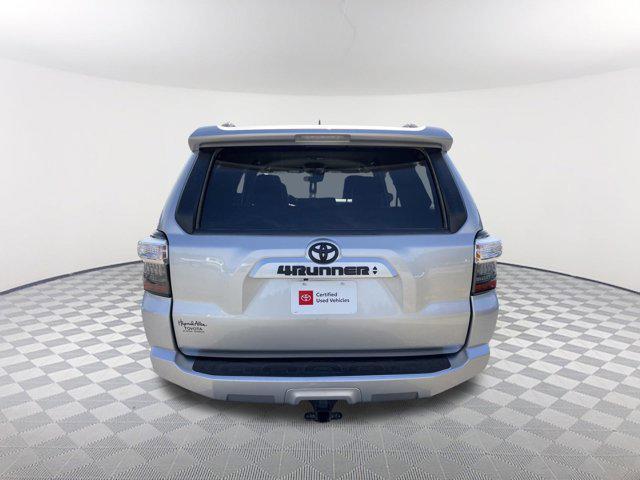 used 2022 Toyota 4Runner car, priced at $42,498