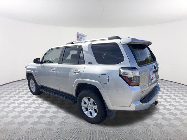 used 2022 Toyota 4Runner car, priced at $42,498