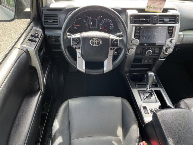 used 2022 Toyota 4Runner car, priced at $42,498