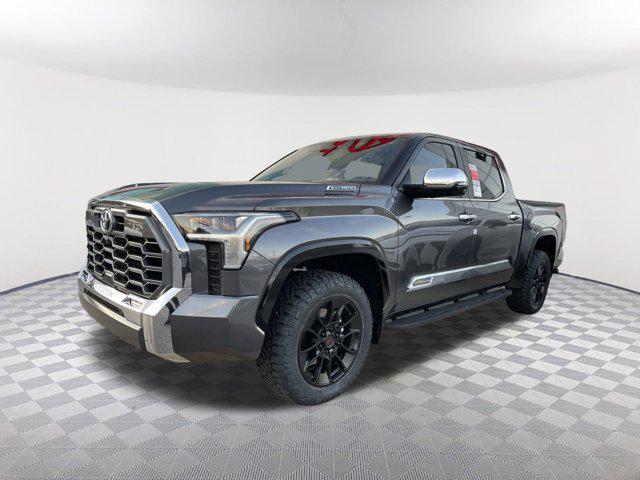 new 2025 Toyota Tundra car, priced at $81,543