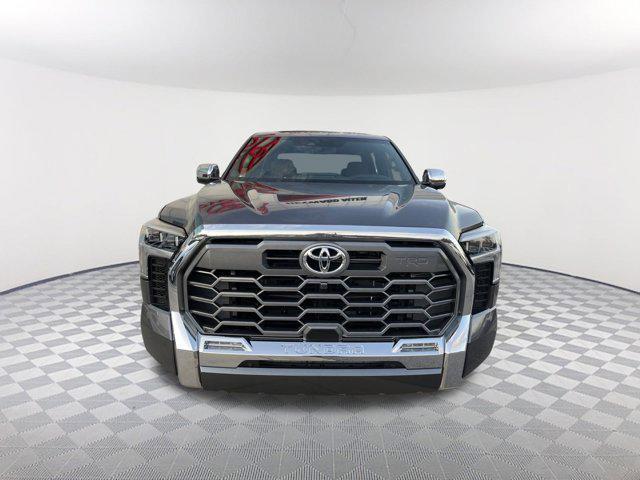 new 2025 Toyota Tundra car, priced at $81,543