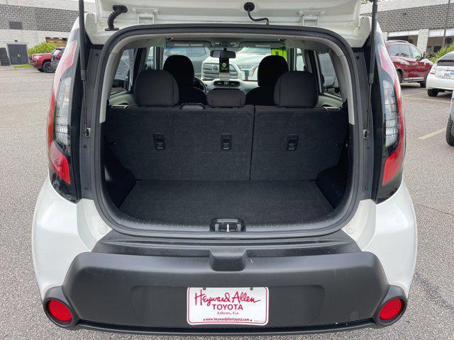 used 2016 Kia Soul car, priced at $9,998