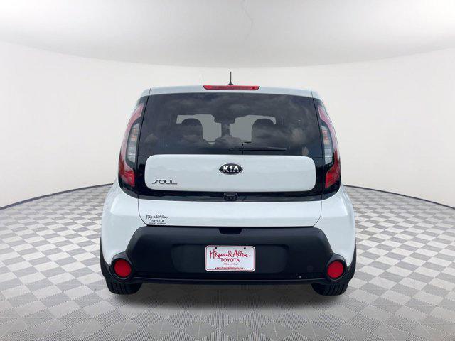 used 2016 Kia Soul car, priced at $9,998