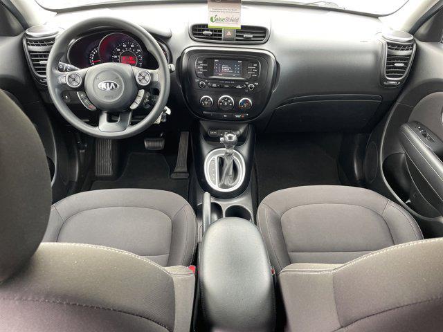 used 2016 Kia Soul car, priced at $9,998