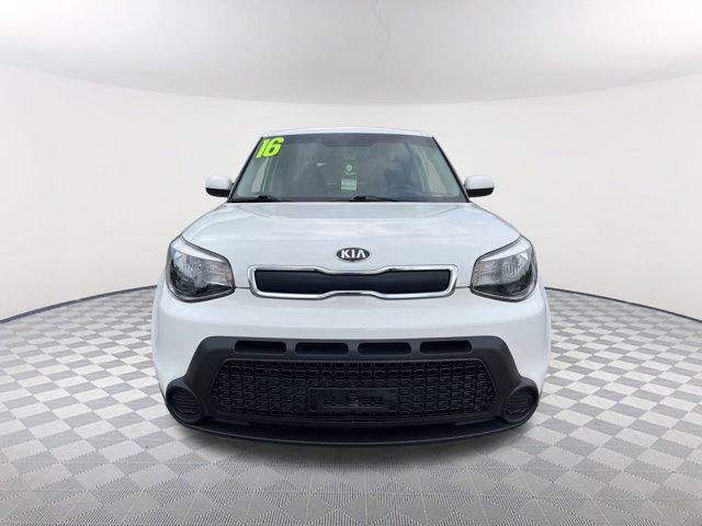 used 2016 Kia Soul car, priced at $9,998