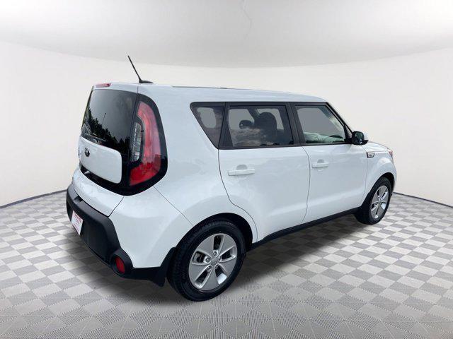 used 2016 Kia Soul car, priced at $9,998
